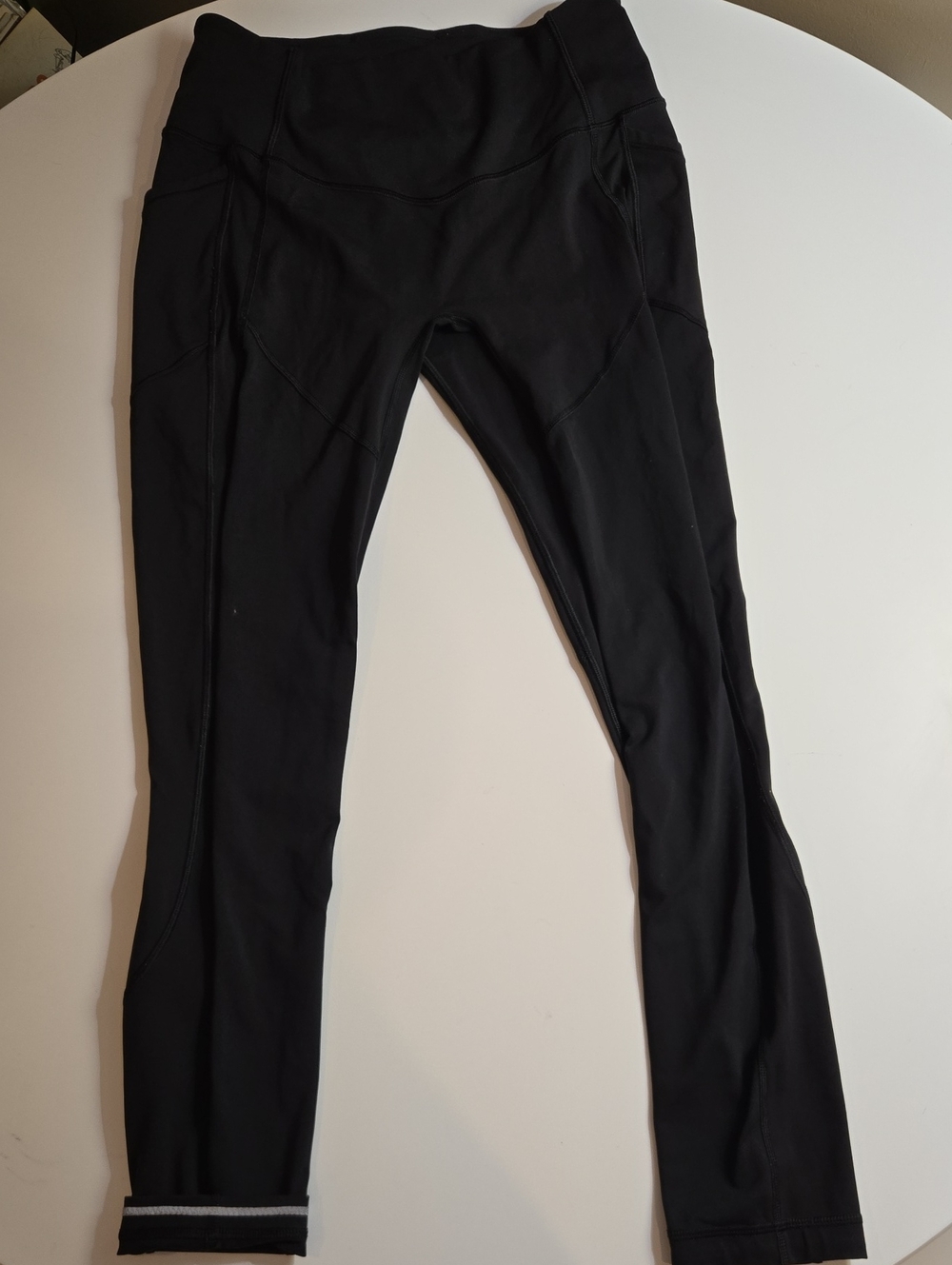 Lululemon All The Right Places All Sport Legging With Reflective Cuff